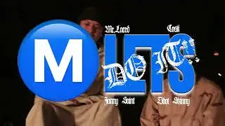 M LET&rsquo;S DO IT (OMV) - Cosii x Ddot Skinny x Janny Saint x Rico Laced
