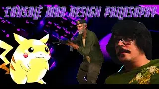 Console War Design Philosophy Explained