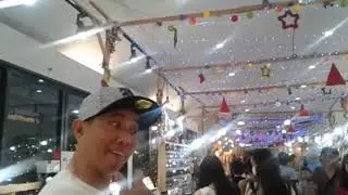 Tour at the Cheapest Clothes store in Bangkok Thailand
