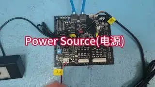 2. Management Module - HeMing Printer and Other Product Wiring Installation Method