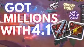 GOT MILLIONS with 4.1 BLOODLETTER and DUAL SWORDS