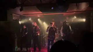Haze Engine- Live Dystopia Rock 