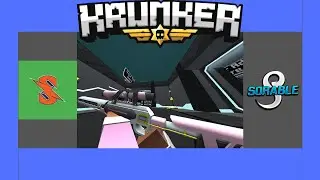 Krunker Season 6: NEW INFILTRATOR CLASS | Private matches with Sorable and friends | Subaraz14