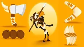 Big hunter #46 НОВОЕ ОРУЖИЕ В ОБНОВЛЕНИИ 2019 (мобильная игра) видео для детей Большой охотник