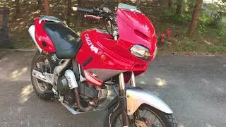 Cagiva gran canyon 900 sound