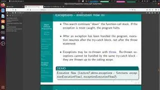 OOP Seminary: UML Class Representation and Relationships, Software Development Flow