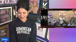 KEANU REVIEWS KB SAYING THE BISCONTE’S ARE GOING TO DIVORCE! IS KEANO AN ENABLER?