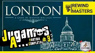 Jugamos a - LONDON (SEGUNDA EDICIÓN) #3