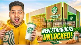 I Opened a BRAND NEW Cafe in My Mall! ☕😱 | Mall Simulator #7