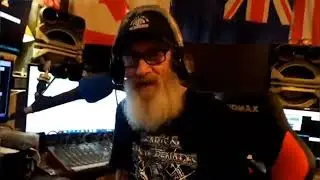 DJ Grant from galaxy107fm NZ interview with Jerry Sereda 22nd November 2024 long version
