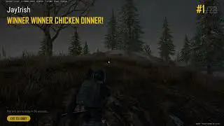 Doc loves the Chicken Dinner
