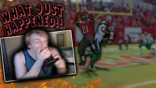 BEST CARD IN MUT?! LADAINIAN TOMLINSON & ED REED GAMEPLAY! - Madden 22 Ultimate Team