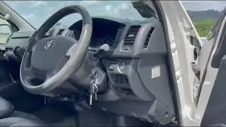 2016/01 TOYOTA HIACE 3.0DX M https://export.layauto.sg
