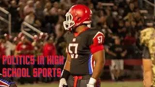 The Ron & Eli Podcast EPISODE 4: POLITICS IN HIGH SCHOOL SPORTS