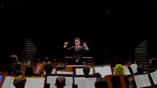Suite Francaise - Milaud - Conducting