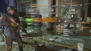 Tom Clancy's: The Division Patch 1.8.2 - Part 1