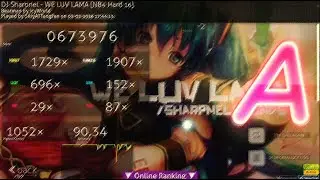 [90.34] We Luv Lama NB4 Hard 16 [4.86☆]