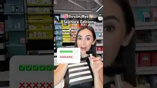 Давайте поиграем: Новинка в Sephora 🤭 Pt 278