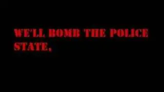 Burn them Prisons - Leftover Crack