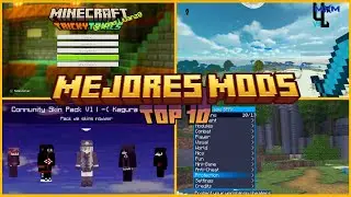 Los 10 Mejores Mods de Minecraft Ps3 y Wii U | Minecraft Legacy Console Edition | Parte 2