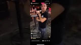 Treta Wesley Alem&atilde;o LIVE