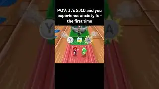 Mario Party DS была ужасна 😭