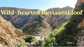 Xploring the BaviaansKloof where Nature Whispers Secrets of the Wild | Overlanding Africa in Jeep