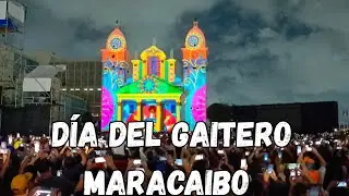 Show de Drones en el Día del Gaitero