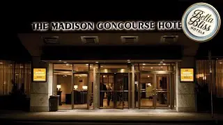 The Madison Concourse Hotel | Madison (WI), United States | Hotel Review 🏩
