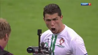 Cristiano Ronaldo vs Czech Republic (Euro 2012) HD 1080i by zBorges