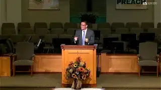 Wednesday Evening - September 10th, 2025 - Missionary Eli Cook