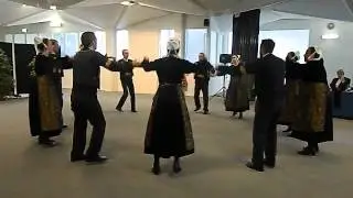 Milinerien Ploveilh - Tradi'Deiz 2016- Rid&eacute;e de Guillac