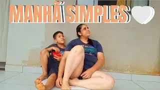 “Minha rotina simples em casa | vida real, sem pressa”