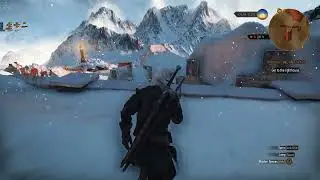 The Witcher 3: Freezing Cold & Snow &ndash; Find the Next Passage, Go to Lighthouse | Through Time & Space