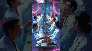 Cyborg Assembly and Testing