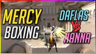 Nanna vs Daflas | Mercy Boxing Match Highlights: Necropolis