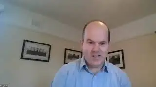 Staying Connected - PWSA Virtual Conference part 1: Danny Leslie introduction