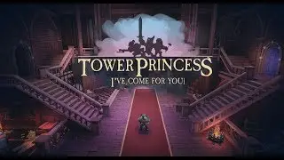 Indie-Zember 13 &hearts; Tower Princess: I've Come for You! von AweKteaM