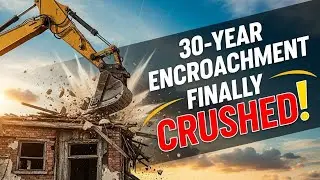 Anti-Encroachment Operation in Murree | F&W, Punjab