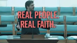 When Faith Gets Tested (The Test of Fear): Genesis 12:10-20