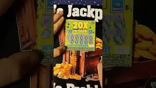 Trying the 20X! 🎟️ Florida Scratch-Off &mdash; Win or Miss?