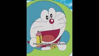 Doraemon #anime #clips #usa #doraemon #movie #movieclips #usashorts #youtubeshorts