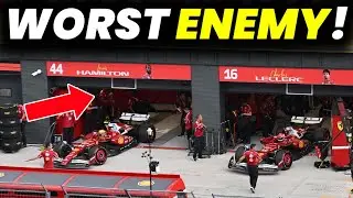 Lewis Hamilton EXPOSES Ferrari&rsquo;s Biggest Problem!