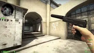 Visual Features Of CS:GO Weapons