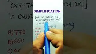 Simplification Rrb ntpc SSC CGL Math Trick| Power  Trick | Root Problems| #shorts