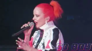 GARBAGE   TOUR   SAN DIEGO 4K FULL LIVE CONCERT 6 5 22 NICU AMPHITHEATER