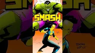 Mark Grayson Can&rsquo;t Defeat THIS Marvel Superhero | Invincible VS THE HULK Explained
