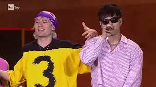 BNKR44 - MA CHE IDEA (TIM SUMMER HITS 2025) HD 1080p