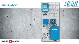 Swan AMI LineTOC – Your quality assurance for high purity water