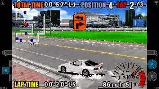 GT Advance 3 Pro Concept Racing FC3S 🏙️City About Way🌤️ (⏱️Race Time 01:46:71)
